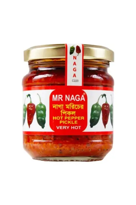 Mr naga pep pick 190g